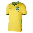 Camisa Brasil Home 26/27 Nike Torcedor Masculina - Amarela