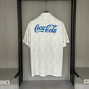 Camisa Cruzeiro Retro 1994 - Torcedor Masculina Branca