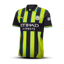 Camisa Manchester City Away 24/25