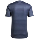 Camisa Real Madrid II Adidas 25/26 Azul