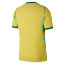 Camisa Brasil Home 26/27 Nike Torcedor Masculina - Amarela