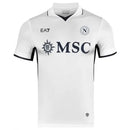 Camisa Napoli II 24/25 EA7 Masculina - Lançamento