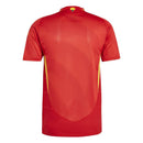 Camisa Espanha Adidas Home Masculina Torcedor 24/25