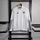 Corta Vento São Paulo - Branco