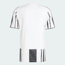 Camisa Juventus I Adidas 25/26 Branca/Preta