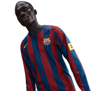 Camisa Barcelona Retrô Home 2005/2006 Torcedor Nike Masculino