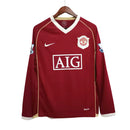 Manchester United Home 2006-07 Ronaldo