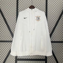 Corta vento Corinthians - Branco