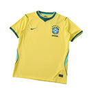 Camisa Brasil Home 26/27 Nike Torcedor Masculina - Amarela