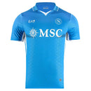 Camisa Napoli I 24/25 EA7 Masculina - Lançamento