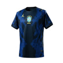 Camisa Brasil Away 26/27 Jordan Torcedor Masculina - Azul