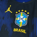 Camisa Brasil Away 26/27 Jordan Torcedor Masculina - Azul