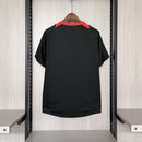 Camisa Adidas Internacional Treino 2025 Preta