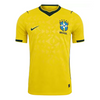Camisa Brasil II 2026/27 Jogador Amarela