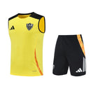 Conjunto de Regata do Atlético Mineiro - Amarelo